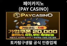 페이카지노(PAY CASINO)