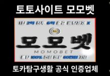 토토사이트 모모벳